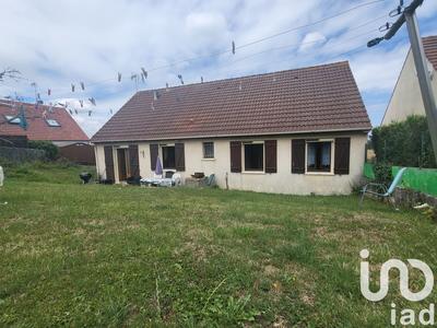 Maison - 100 m² - 5 pièces