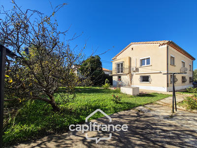 Maison - 113 m² - 5 pièces