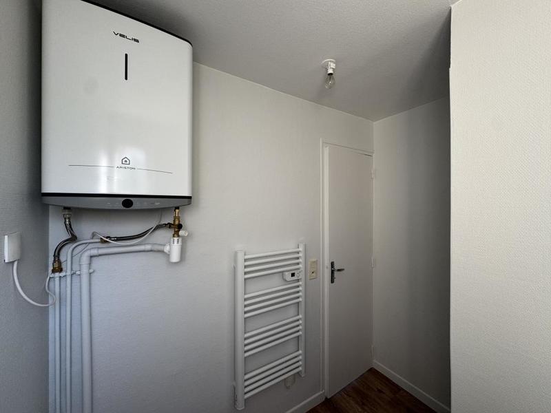 Appartement - 20 m² - 1 pièce