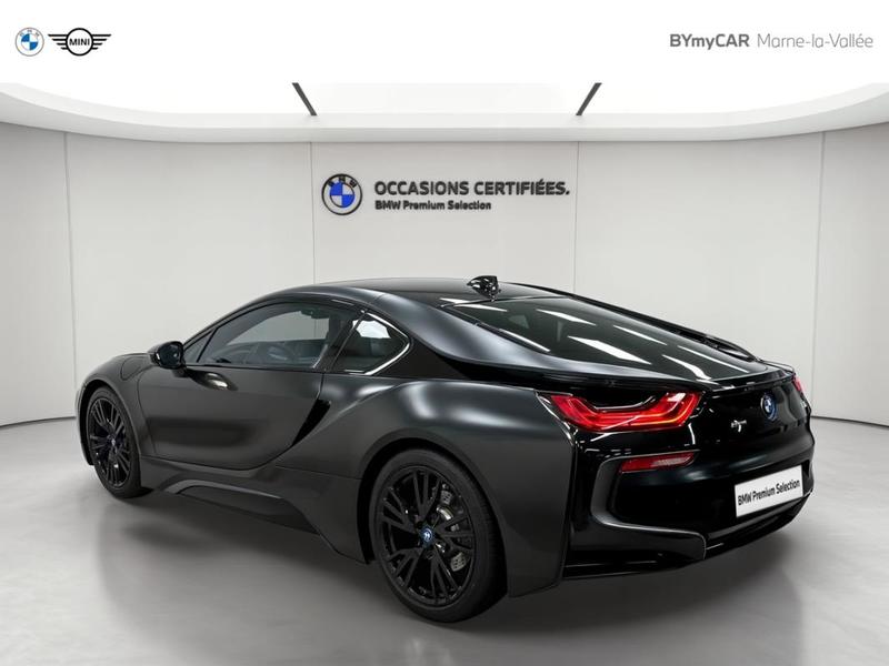 Bmw i8 I12 362 ch Protonic Frozen Edition a