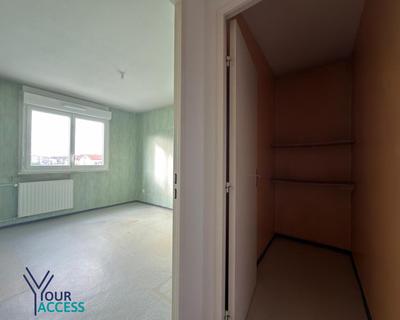 Appartement - 83 m² - 4 pièces