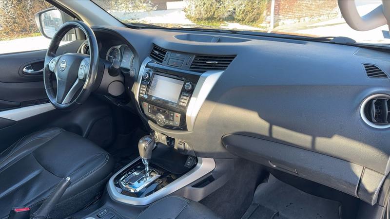 Nissan Navara Np300 Double Cabine 2.3 dCi 4wd 190 Bva7 Tekna