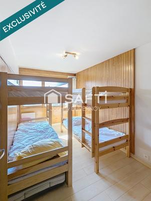 Appartement - 37 m² - 2 pièces