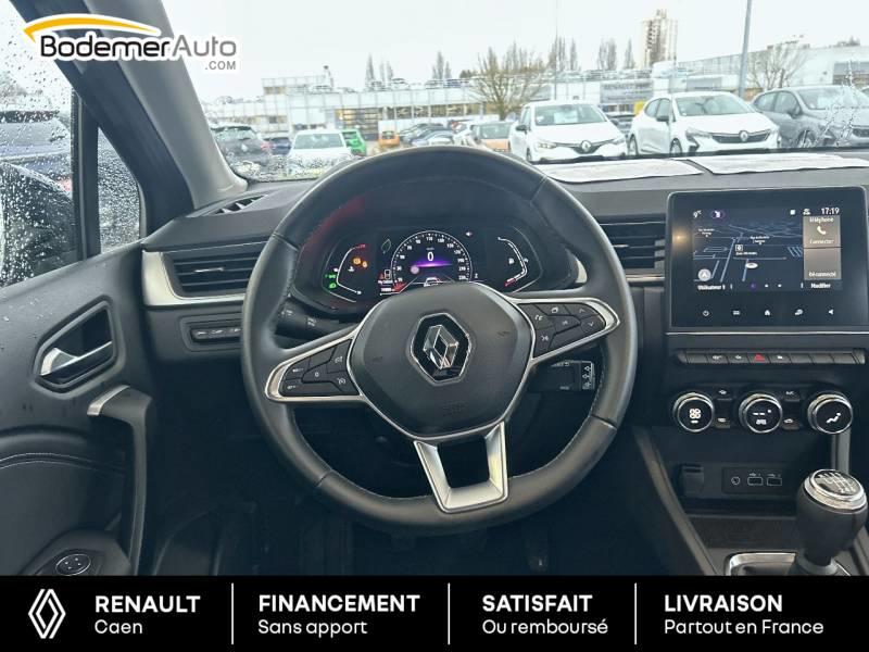 Renault Captur TCe 90 Techno