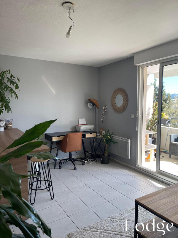 Appartement - 43 m² - 2 pièces