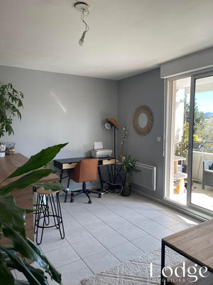 Appartement - 43 m² - 2 pièces