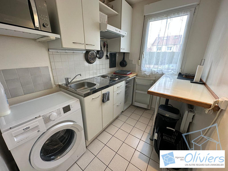 Appartement - 30 m² - 1 pièce