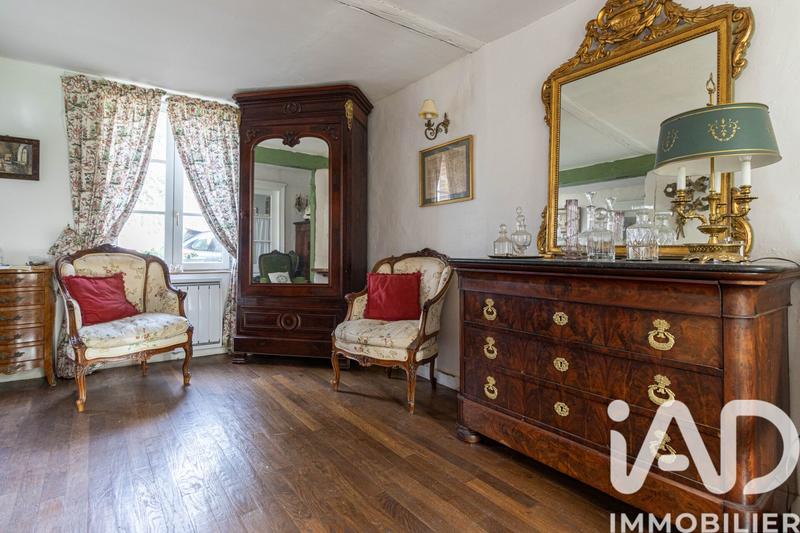 Maison de village - 135 m² - 6 pièces