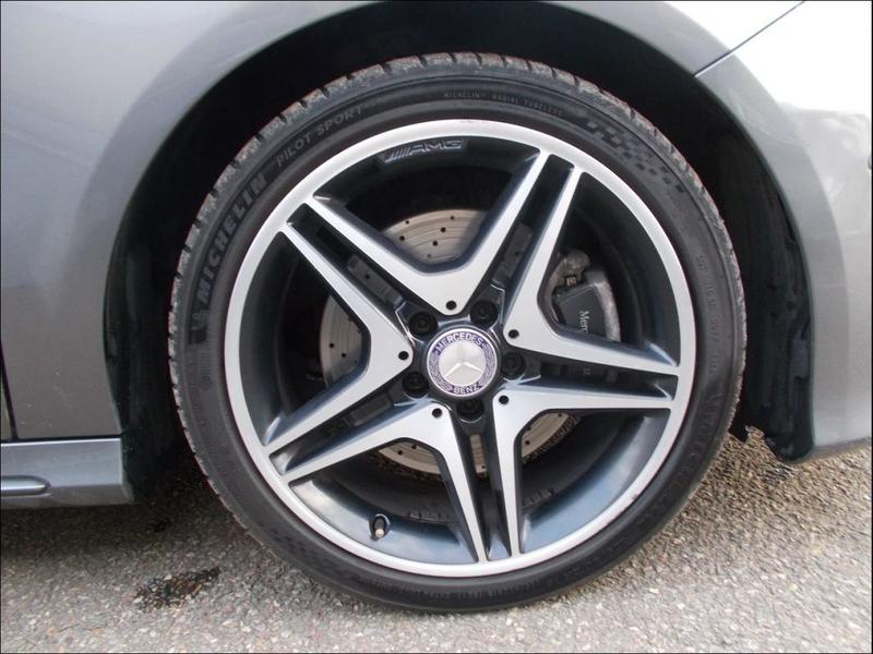 Mercedes Classe a 250 2.0 210 Cv Fascination 4-Matic