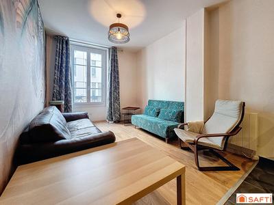 Appartement - 58 m² - 3 pièces