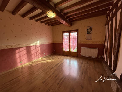 Maison ancienne - 103 m² - 4 pièces