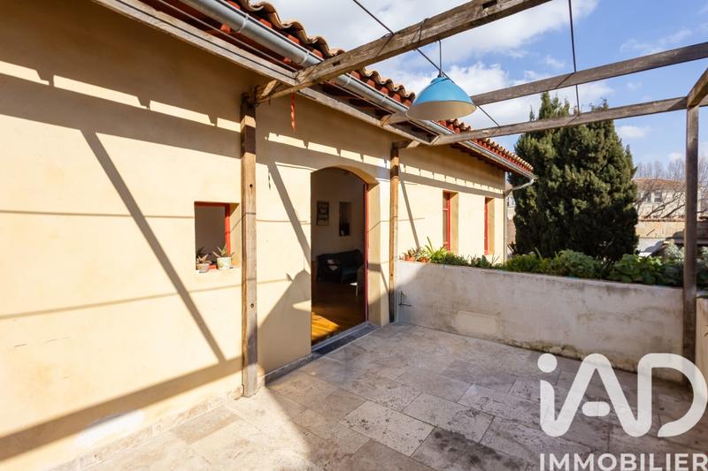 Maison de ville - 155 m² - 7 pièces