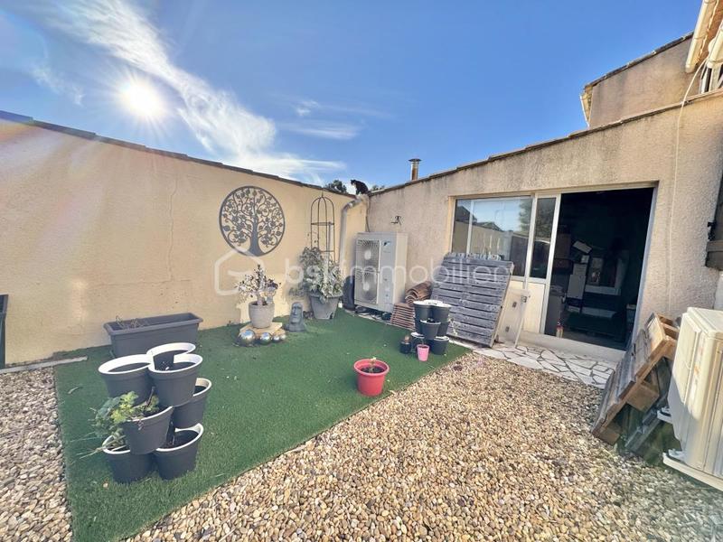 Maison - 121 m² - 5 pièces