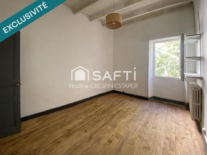 Appartement - 67 m² - 3 pièces