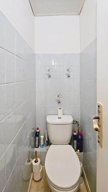 Appartement - 68 m² - 3 pièces