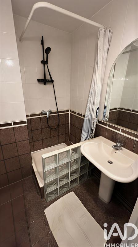 Appartement - 57 m² - 3 pièces