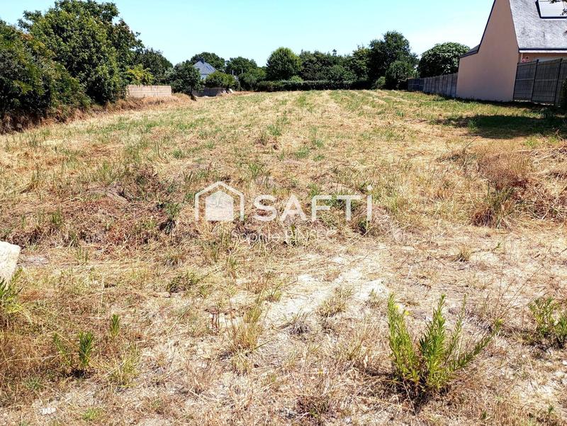 Terrain - 510 m²