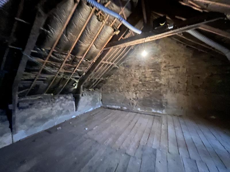 Maison - 66 m² - 5 pièces