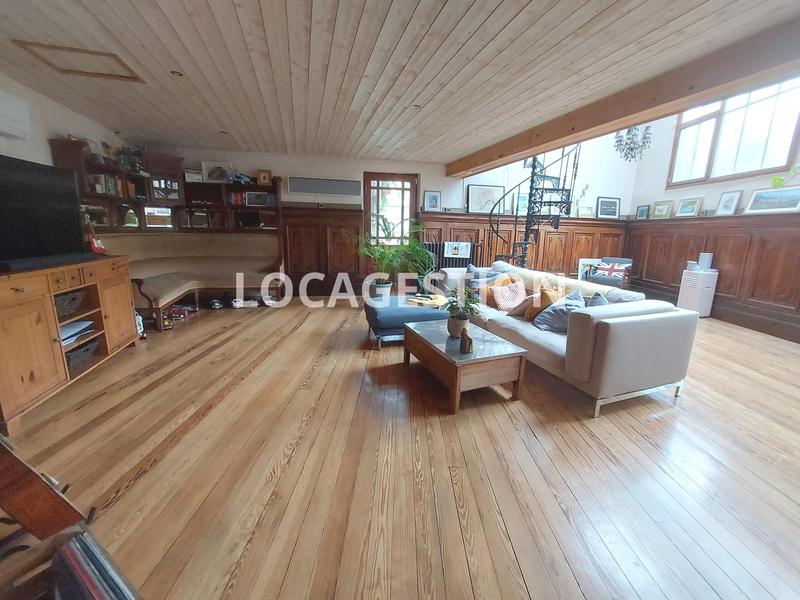 Maison ancienne - 128 m² - 4 pièces