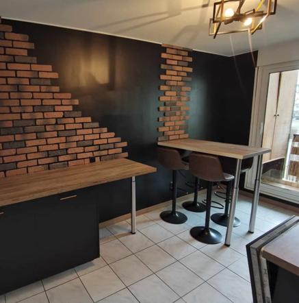 Appartement - 74 m² - 3 pièces