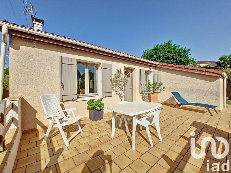 Maison - 86 m² - 4 pièces