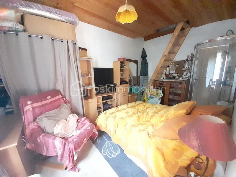 Maison - 49 m² - 2 pièces