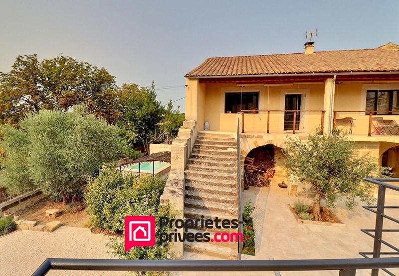 Maison de village - 140 m² - 8 pièces