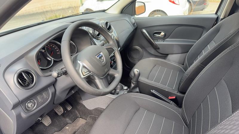 Dacia Logan 1.0 SCe 75 Ambiance