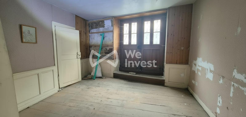 Local commercial - 49 m² - 3 pièces