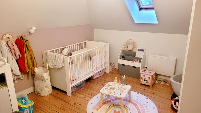 Maison - 130 m² - 6 pièces