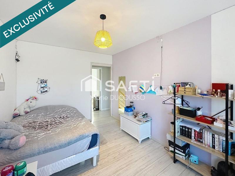 Maison - 160 m² - 6 pièces