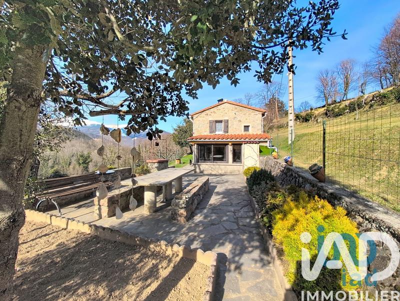 Maison de campagne - 110 m² - 4 pièces