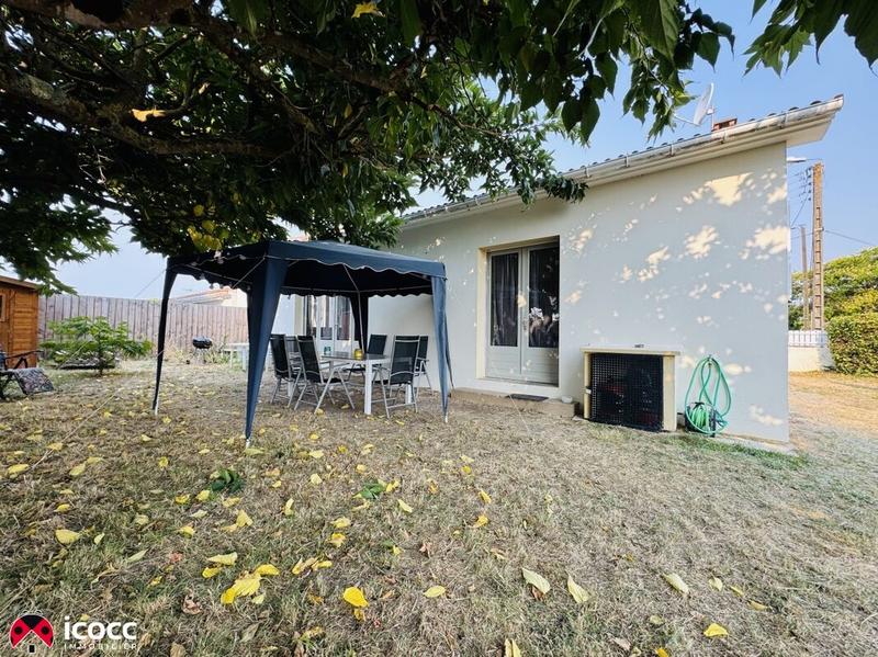 Maison - 113 m² - 5 pièces