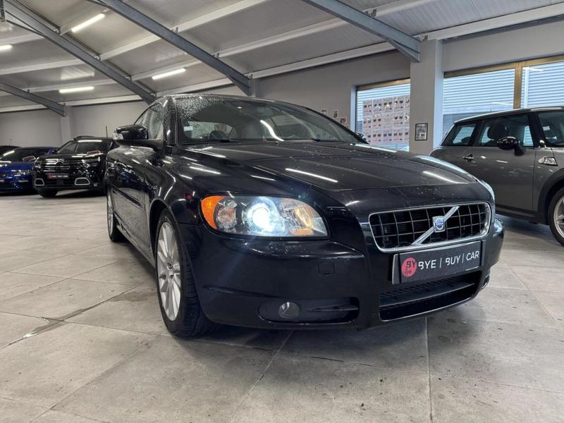 Volvo C70 Cc 2.0d Fap - 136 Coupe Cabriolet Summum Phase 1 / Garantie 12 Mois