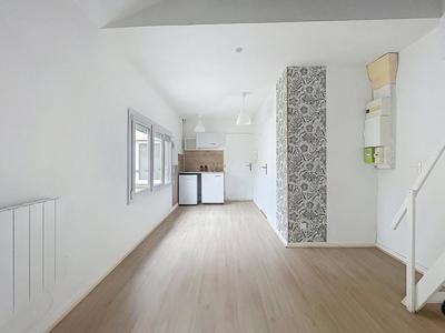 Appartement - 26 m² - 1 pièce