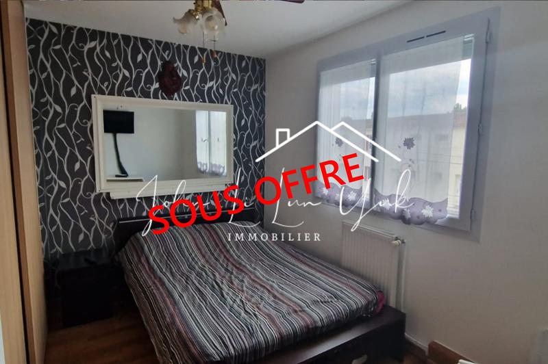 Maison - 63 m² - 4 pièces