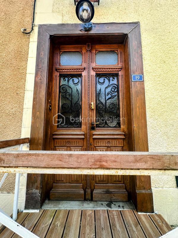 Maison de village - 126 m² - 6 pièces