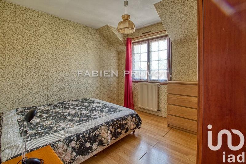 Maison - 113 m² - 7 pièces