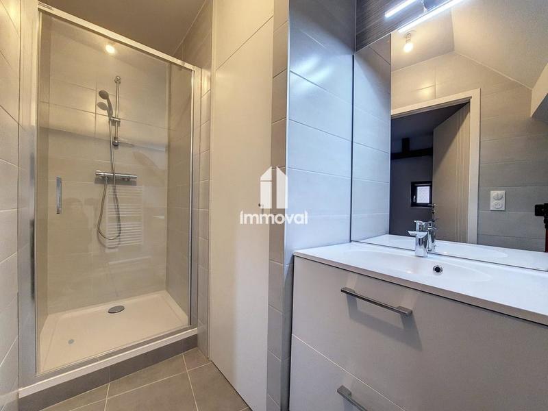 Duplex - 52 m² - 2 pièces