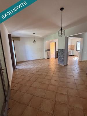 Maison - 130 m² - 4 pièces