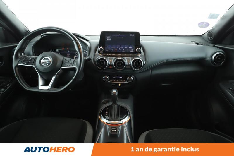 Nissan Juke 1.0 Dig-T n-Connecta Cvt 117 ch