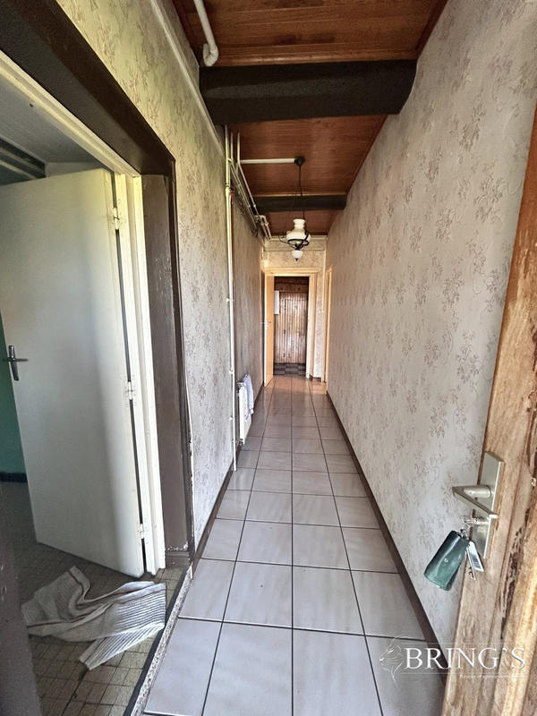 Maison - 141 m² - 6 pièces