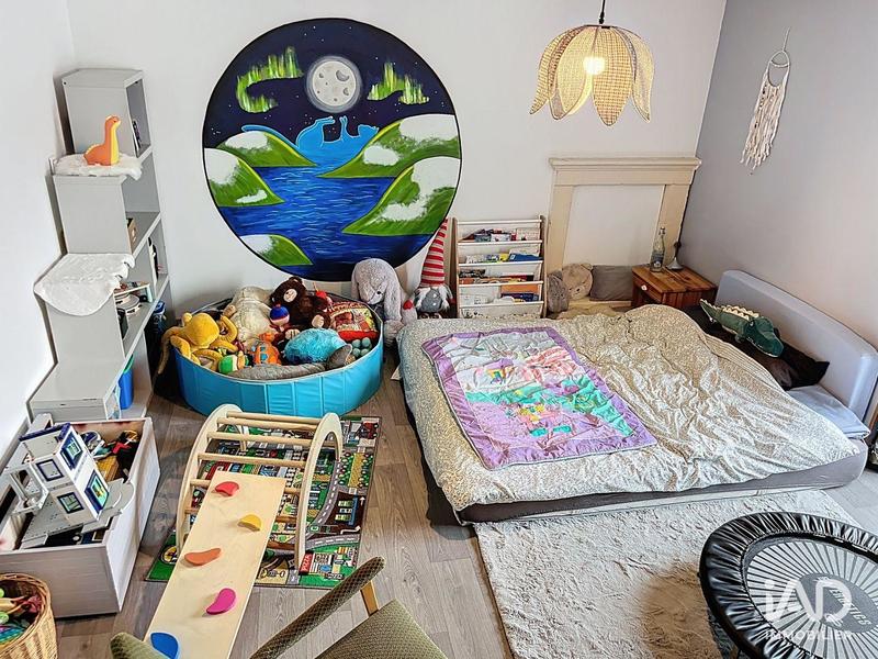 Maison - 142 m² - 5 pièces