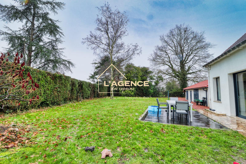 Maison ancienne - 130 m² - 6 pièces