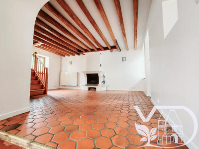 Maison - 113 m² - 6 pièces