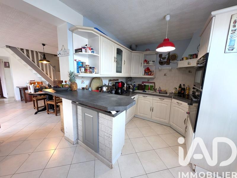 Maison - 110 m² - 5 pièces