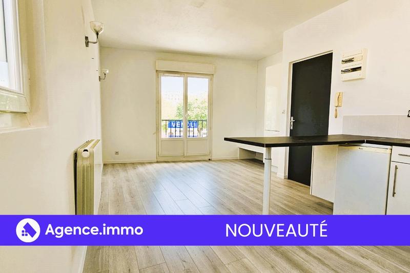 Appartement - 22 m² - 1 pièce