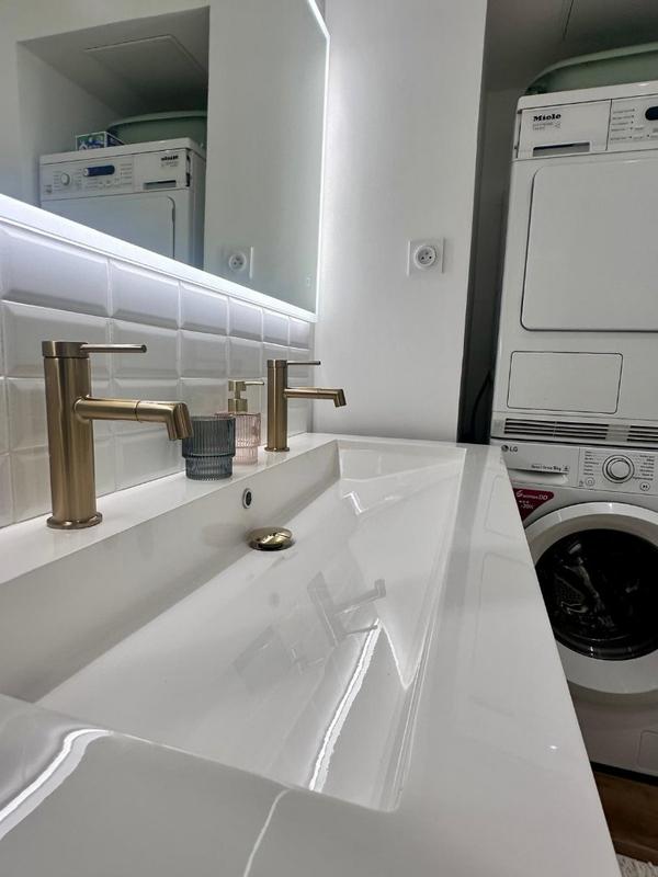 Appartement - 38 m² - 1 pièce