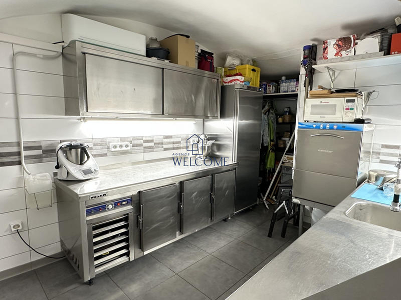 Fonds de commerce - Hôtellerie / Restauration - 64 m²