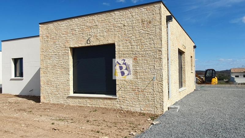 Maison de ville - 110 m² - 6 pièces